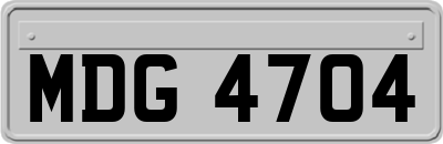 MDG4704