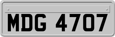 MDG4707