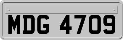 MDG4709