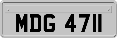 MDG4711