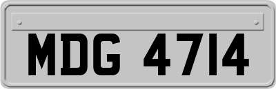 MDG4714