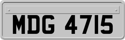 MDG4715