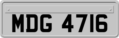 MDG4716