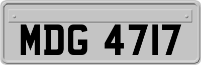 MDG4717