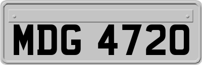 MDG4720