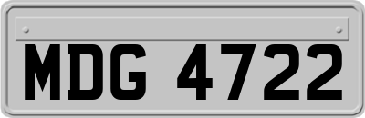MDG4722