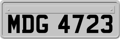 MDG4723