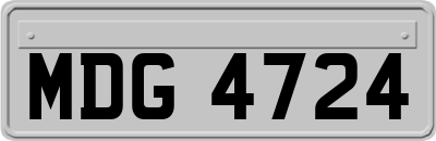 MDG4724
