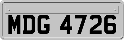 MDG4726