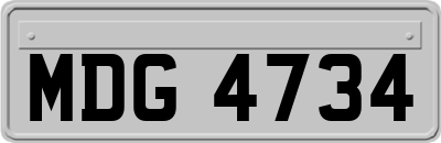 MDG4734