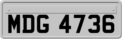 MDG4736