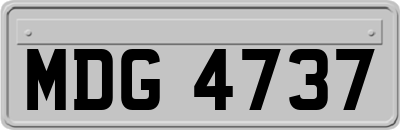 MDG4737
