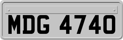 MDG4740