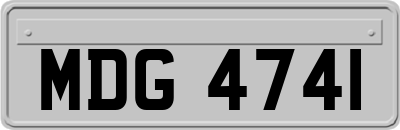 MDG4741