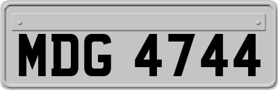 MDG4744