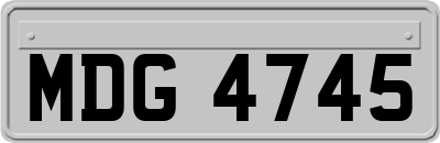 MDG4745