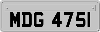 MDG4751