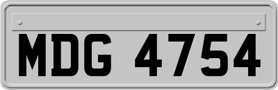 MDG4754