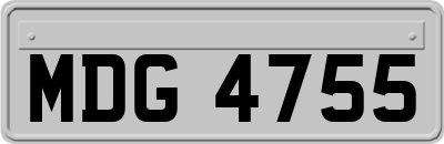 MDG4755
