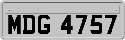 MDG4757