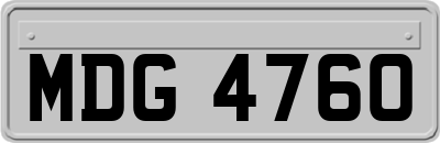 MDG4760