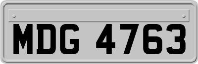 MDG4763