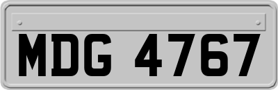 MDG4767