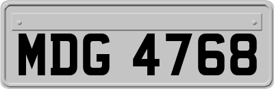 MDG4768