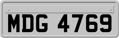 MDG4769