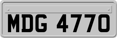MDG4770