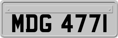 MDG4771