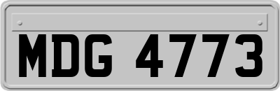 MDG4773
