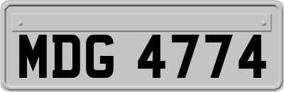 MDG4774