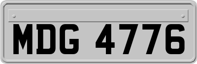 MDG4776