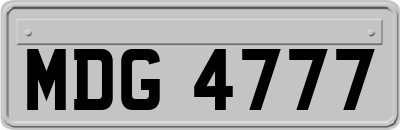 MDG4777