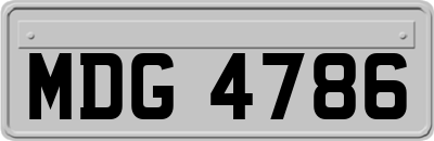 MDG4786