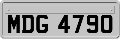 MDG4790