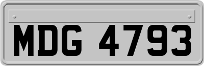 MDG4793