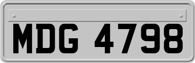 MDG4798