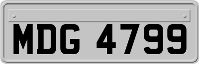 MDG4799