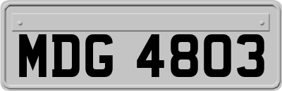MDG4803