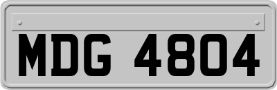 MDG4804