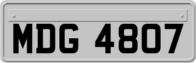MDG4807