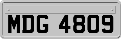 MDG4809
