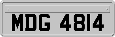 MDG4814