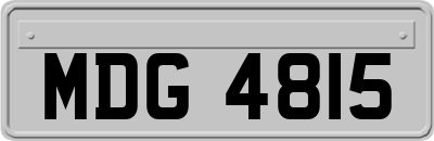 MDG4815