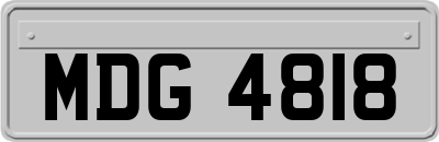 MDG4818