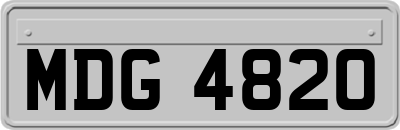 MDG4820