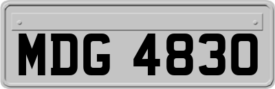 MDG4830