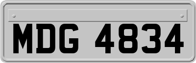 MDG4834